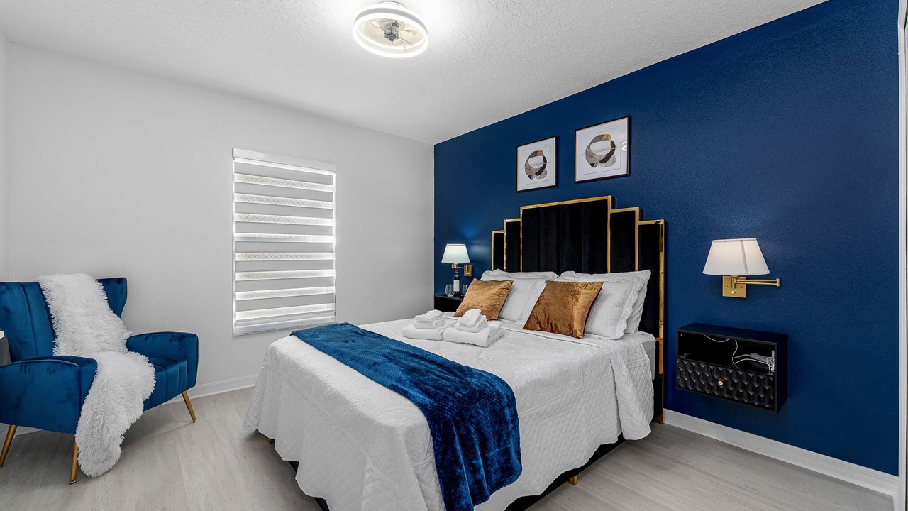Photo of Bedroom in Deltona Lakes