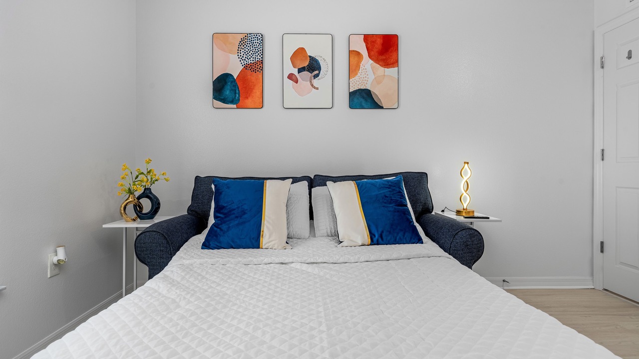 Photo of Bedroom in Deltona Lakes