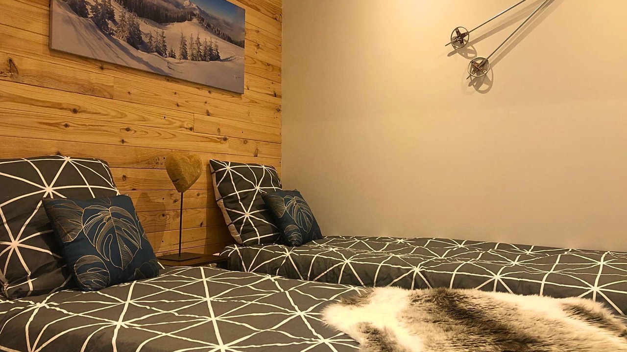 Photo of Bedroom in Valmorel