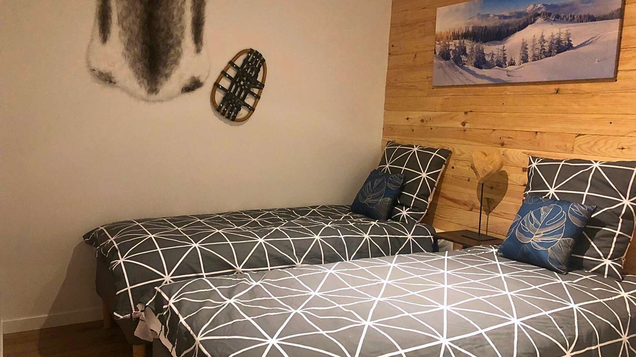 Photo of Bedroom in Valmorel