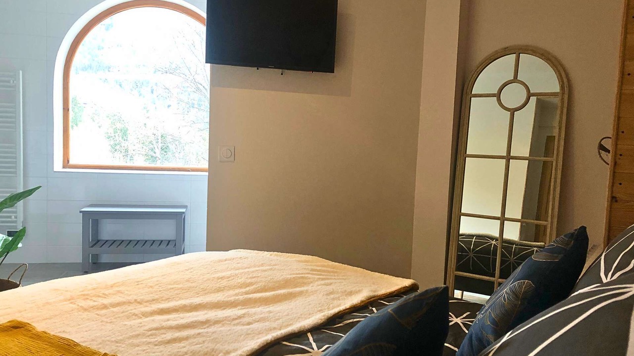 Photo of Bedroom in Valmorel