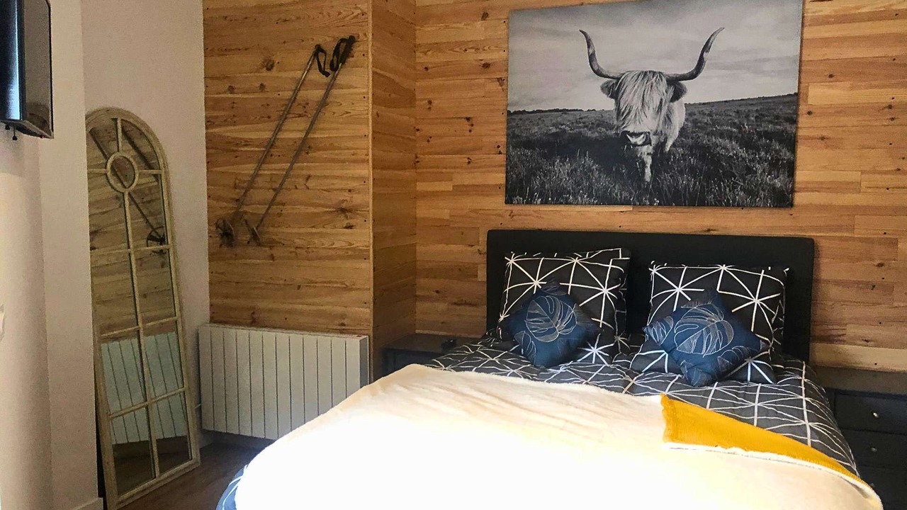 Photo of Bedroom in Valmorel