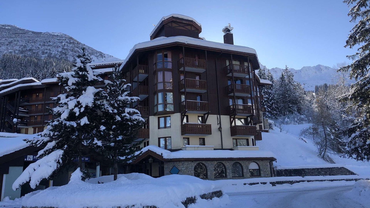 Photo of Outdoor in Valmorel