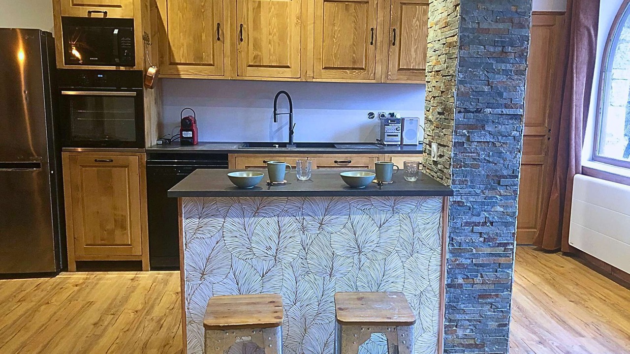 Photo of Kitchen in Valmorel