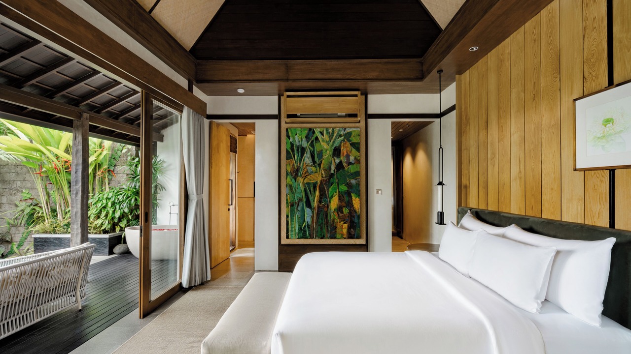 Photo of Bedroom in Sayan