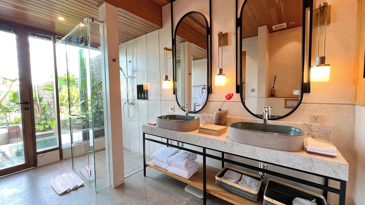 Photo of Bathroom in Sayan