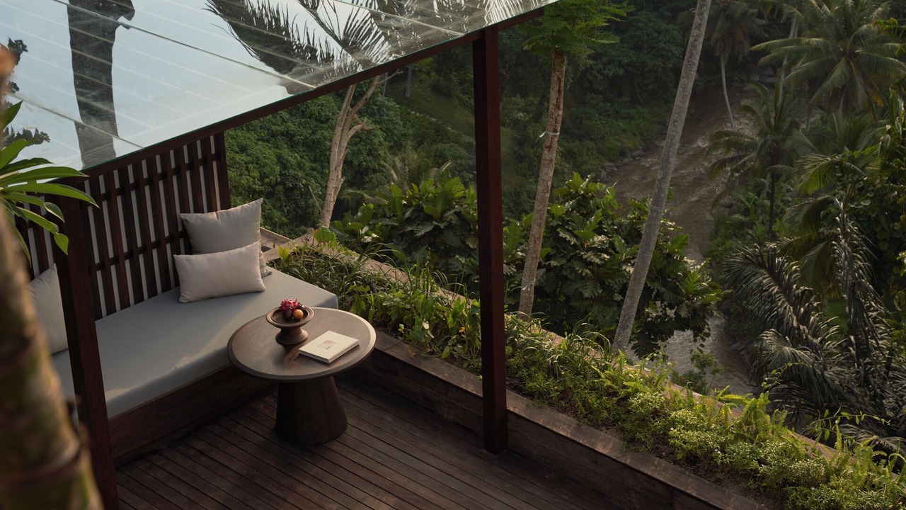 Photo of Patio Balcony in Sayan