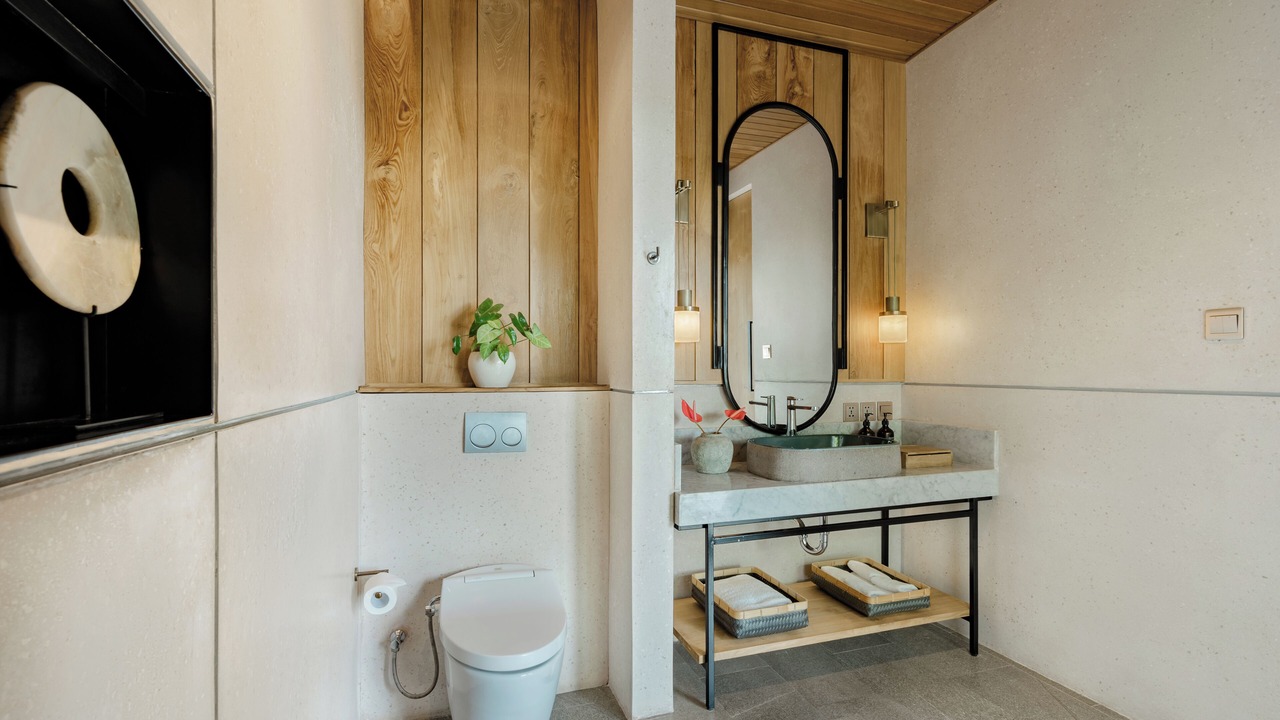 Photo of Bathroom in Sayan