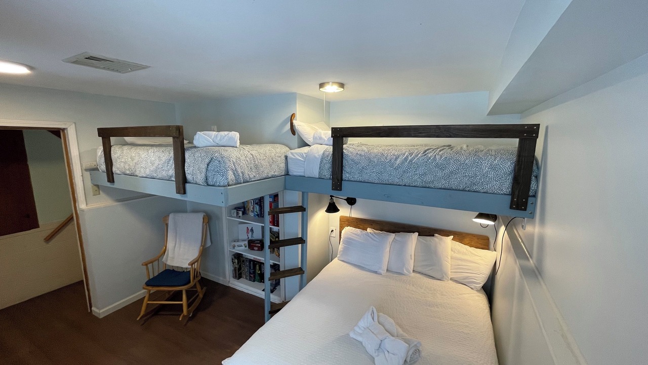 Photo of Bedroom in Cadillac