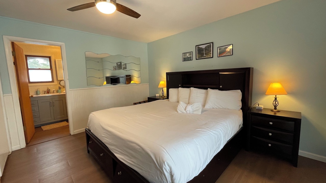 Photo of Bedroom in Cadillac