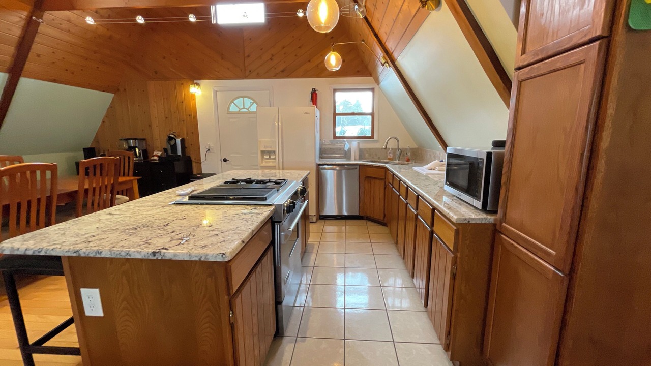 Photo of Kitchen in Cadillac