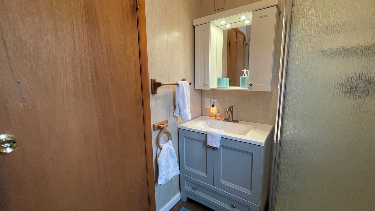 Photo of Bathroom in Cadillac