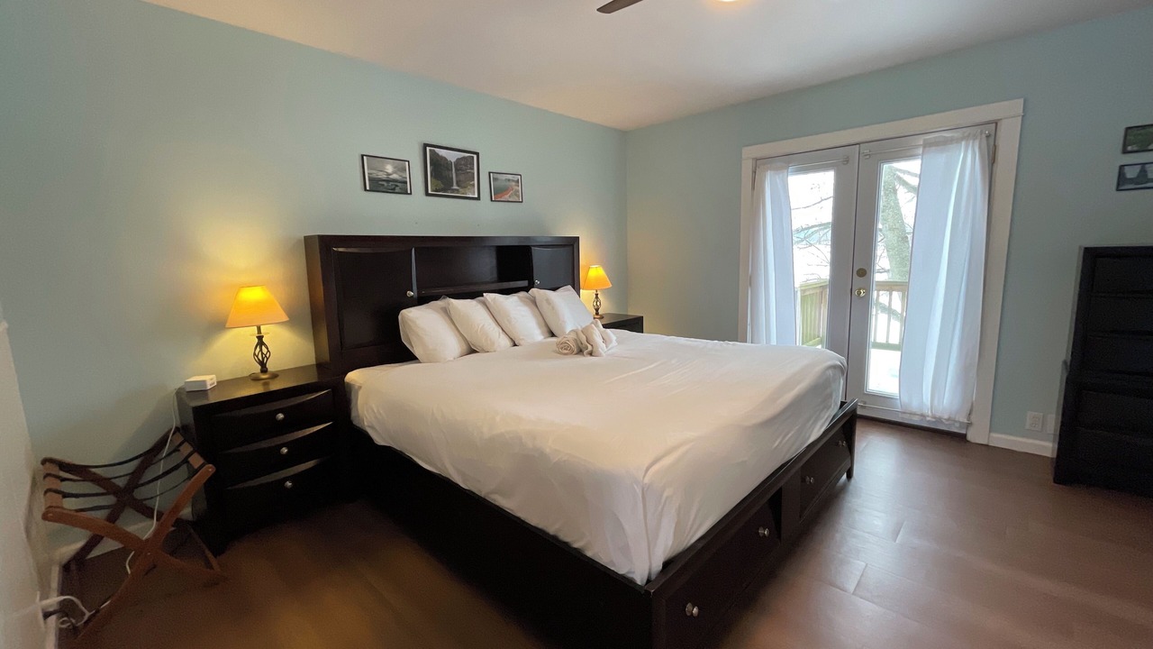 Photo of Bedroom in Cadillac