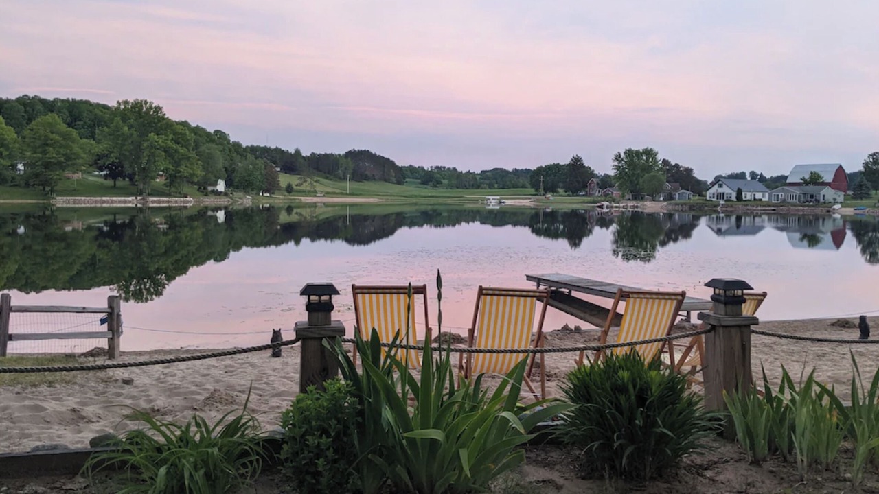 Photo of Outdoor in Cadillac