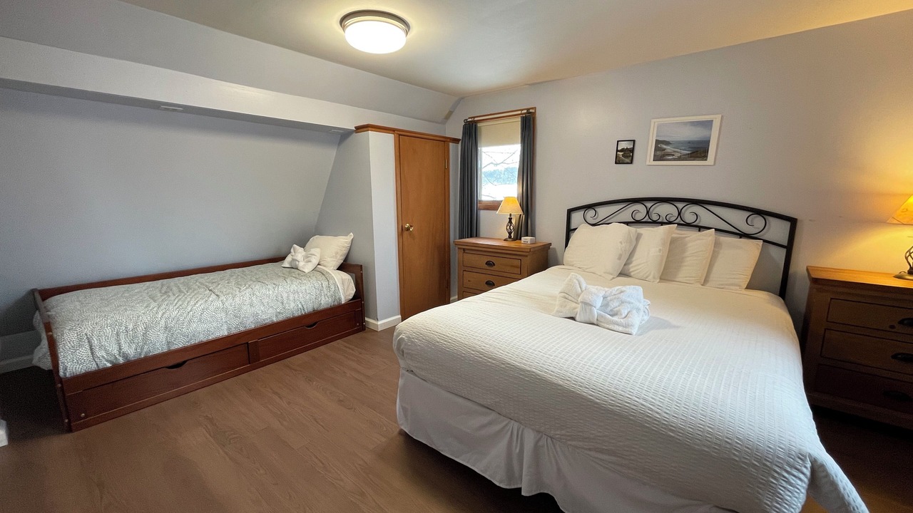 Photo of Bedroom in Cadillac