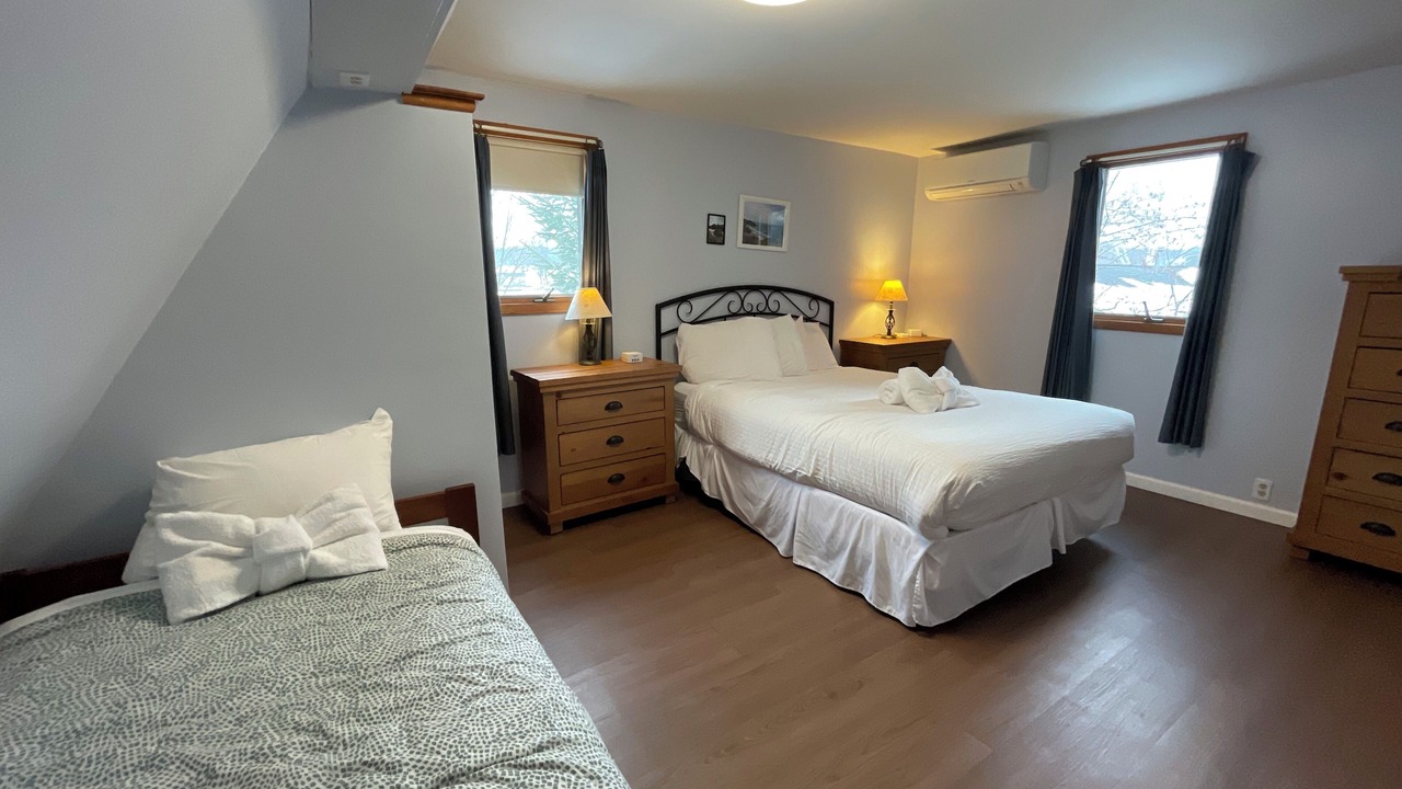 Photo of Bedroom in Cadillac