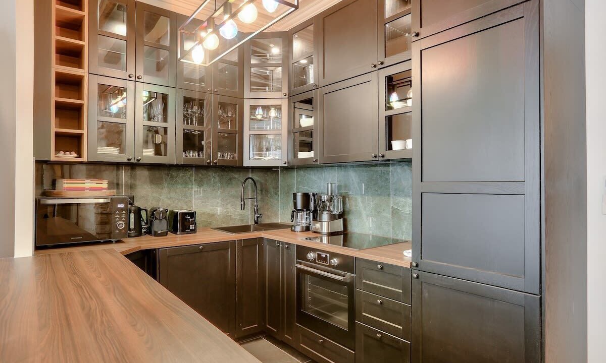 Photo of Kitchen in Bonne-Nouvelle