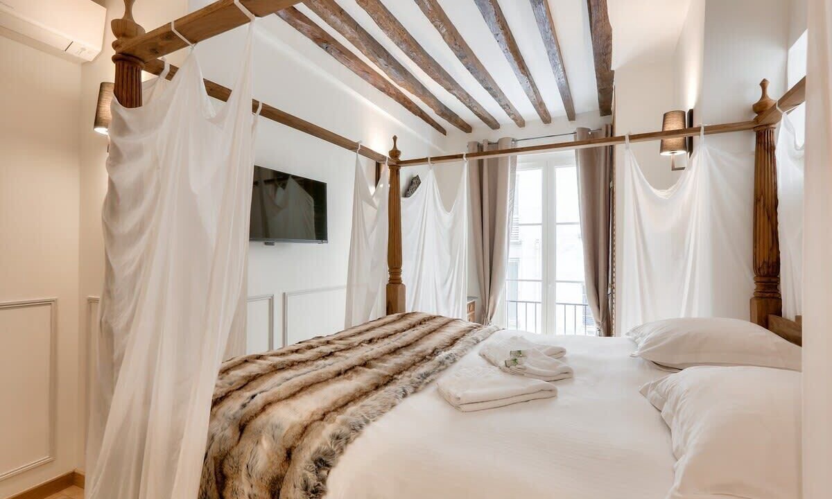 Photo of Bedroom in Bonne-Nouvelle