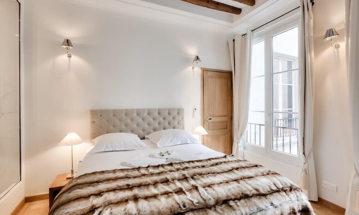 Photo of Bedroom in Bonne-Nouvelle