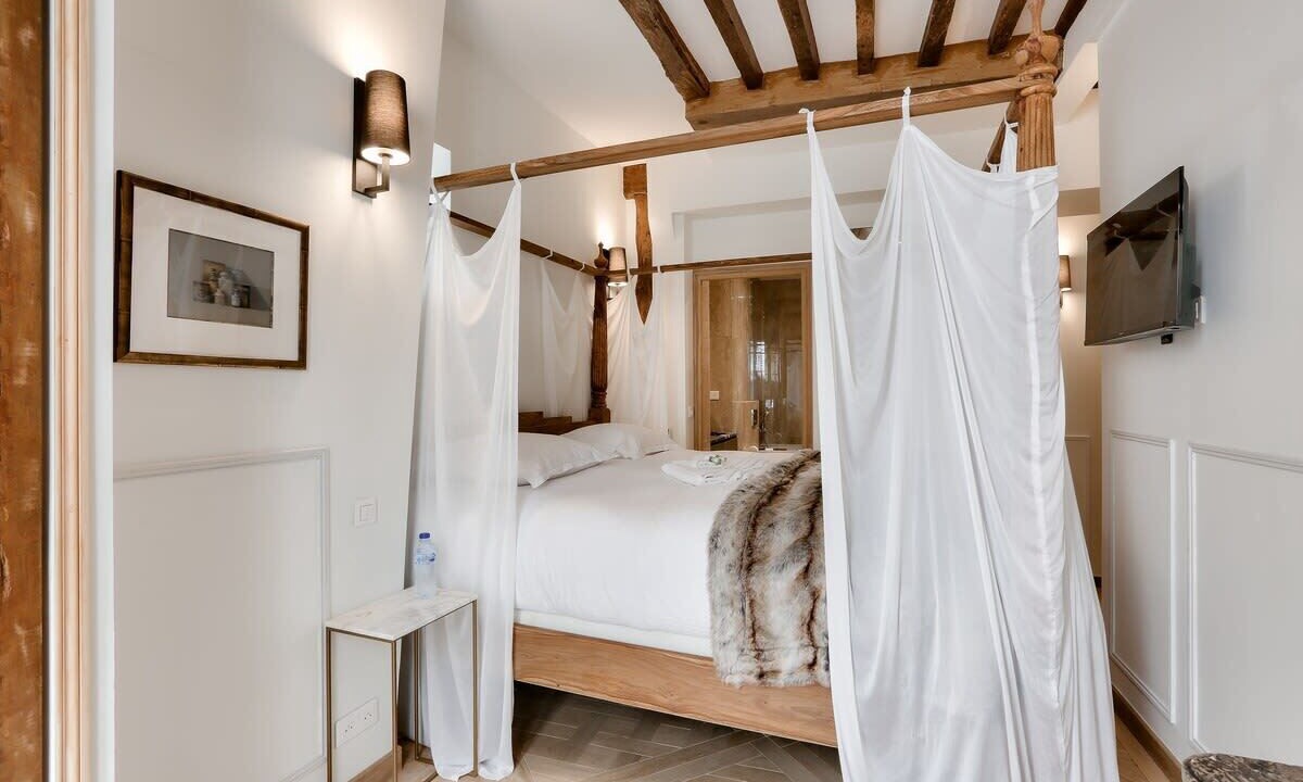 Photo of Bedroom in Bonne-Nouvelle