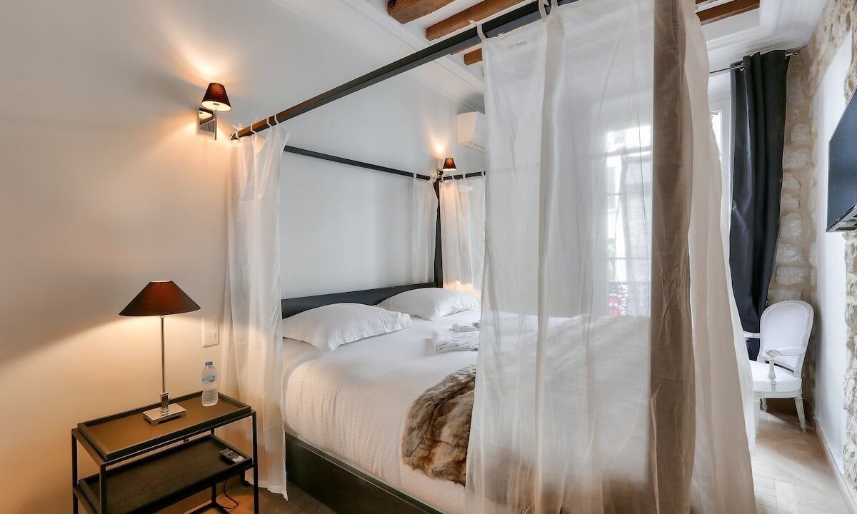 Photo of Bedroom in Bonne-Nouvelle