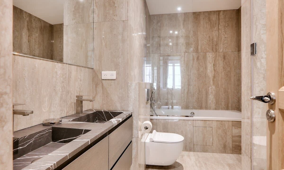 Photo of Bathroom in Bonne-Nouvelle