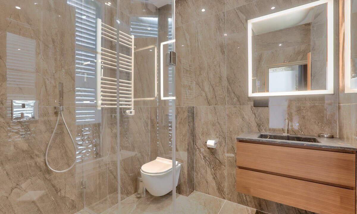 Photo of Bathroom in Bonne-Nouvelle