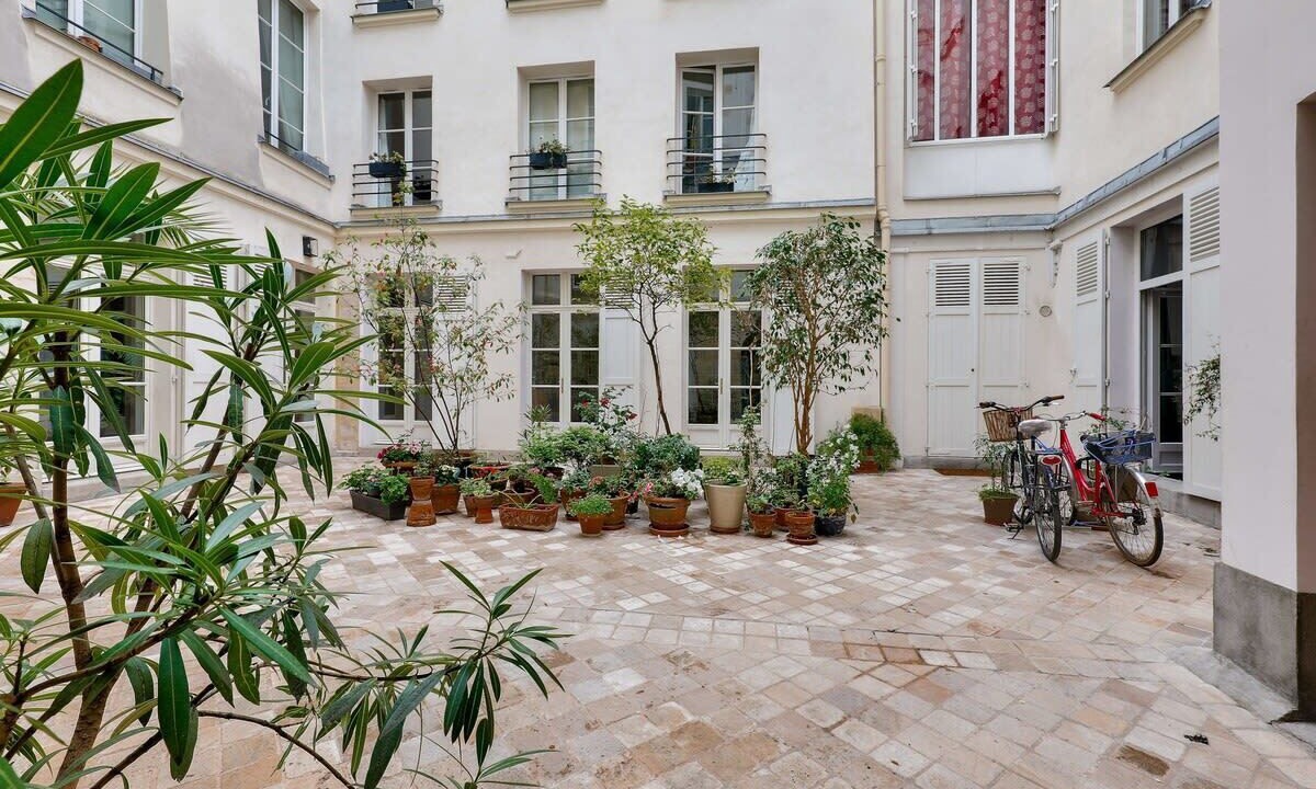 Photo of Outdoor in Quartier Sainte-Avoye