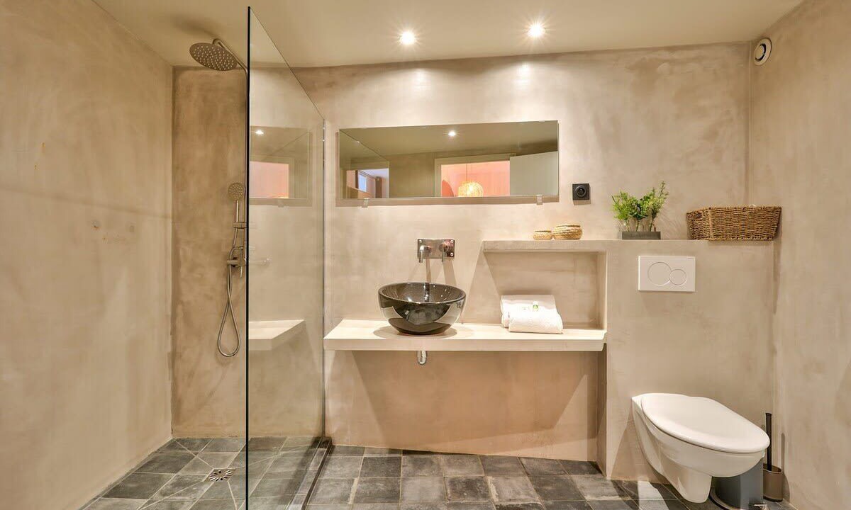 Photo of Bathroom in Quartier Sainte-Avoye
