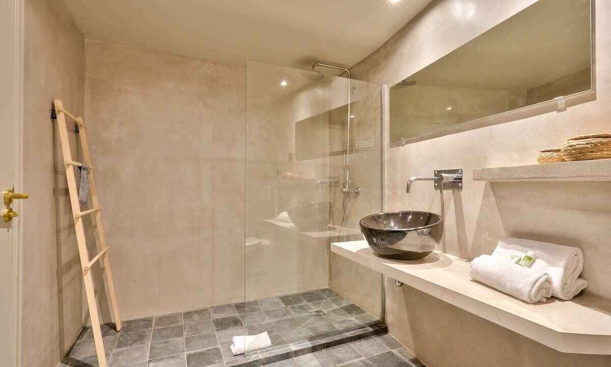 Photo of Bathroom in Quartier Sainte-Avoye
