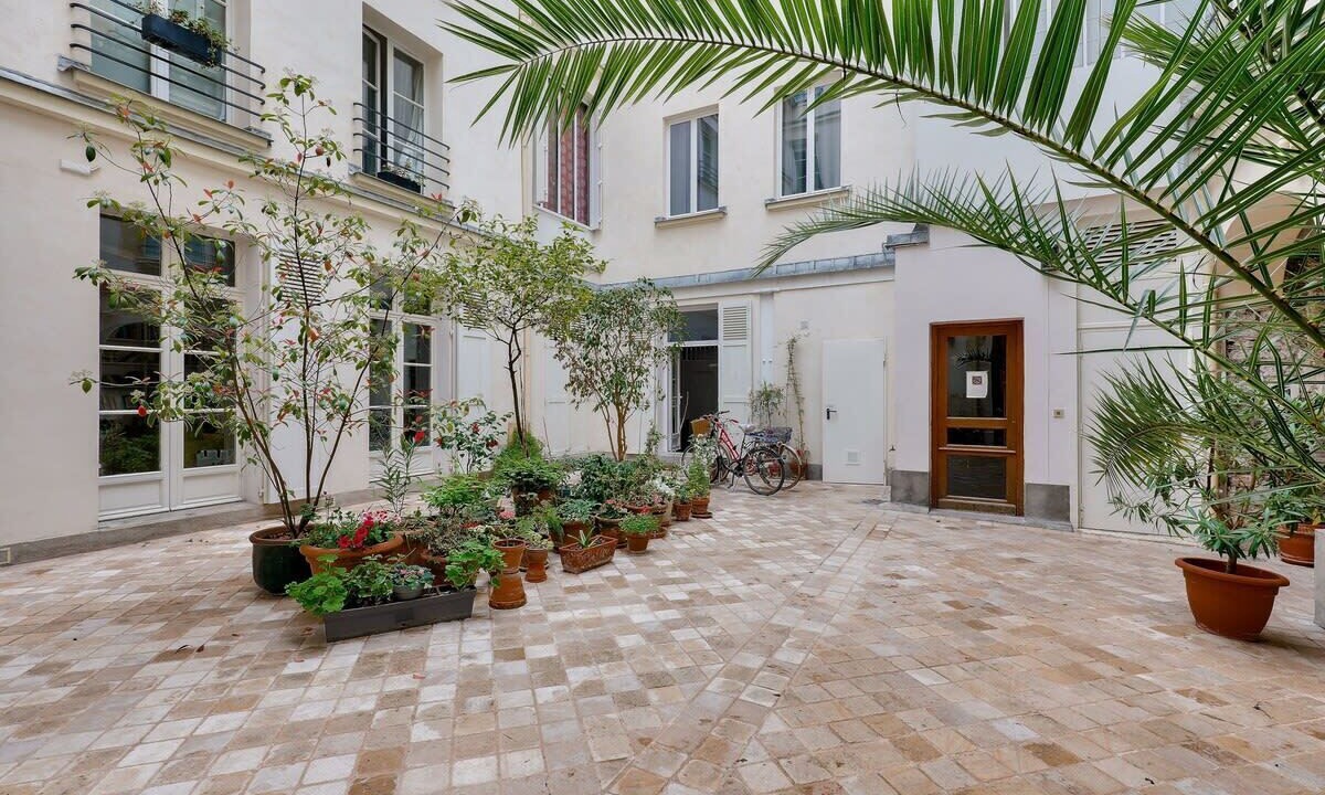 Photo of Outdoor in Quartier Sainte-Avoye