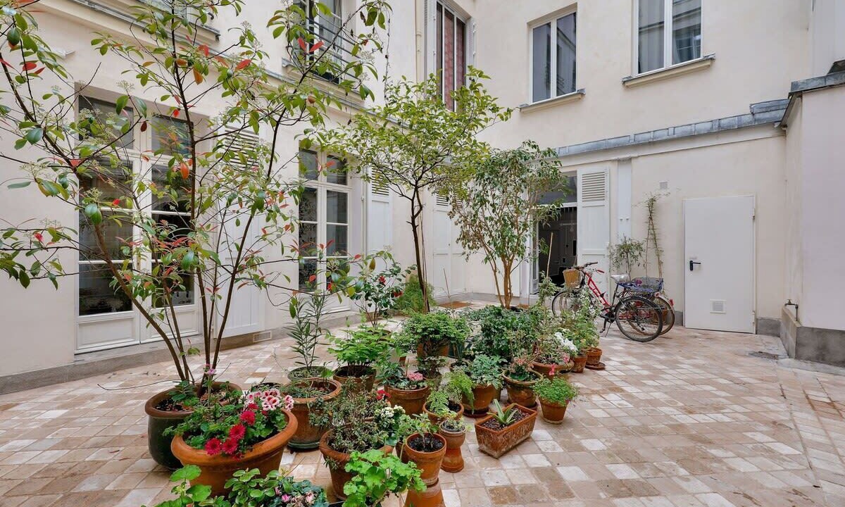 Photo of Outdoor in Quartier Sainte-Avoye