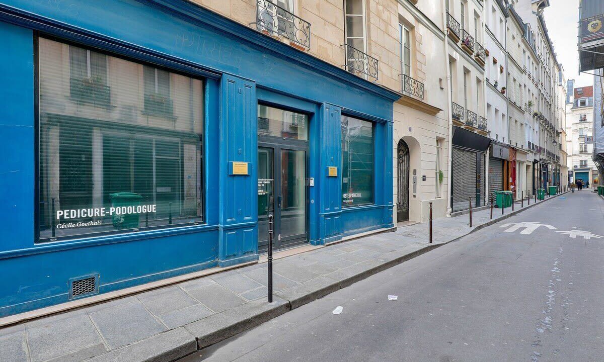 Photo of Outdoor in Quartier Sainte-Avoye