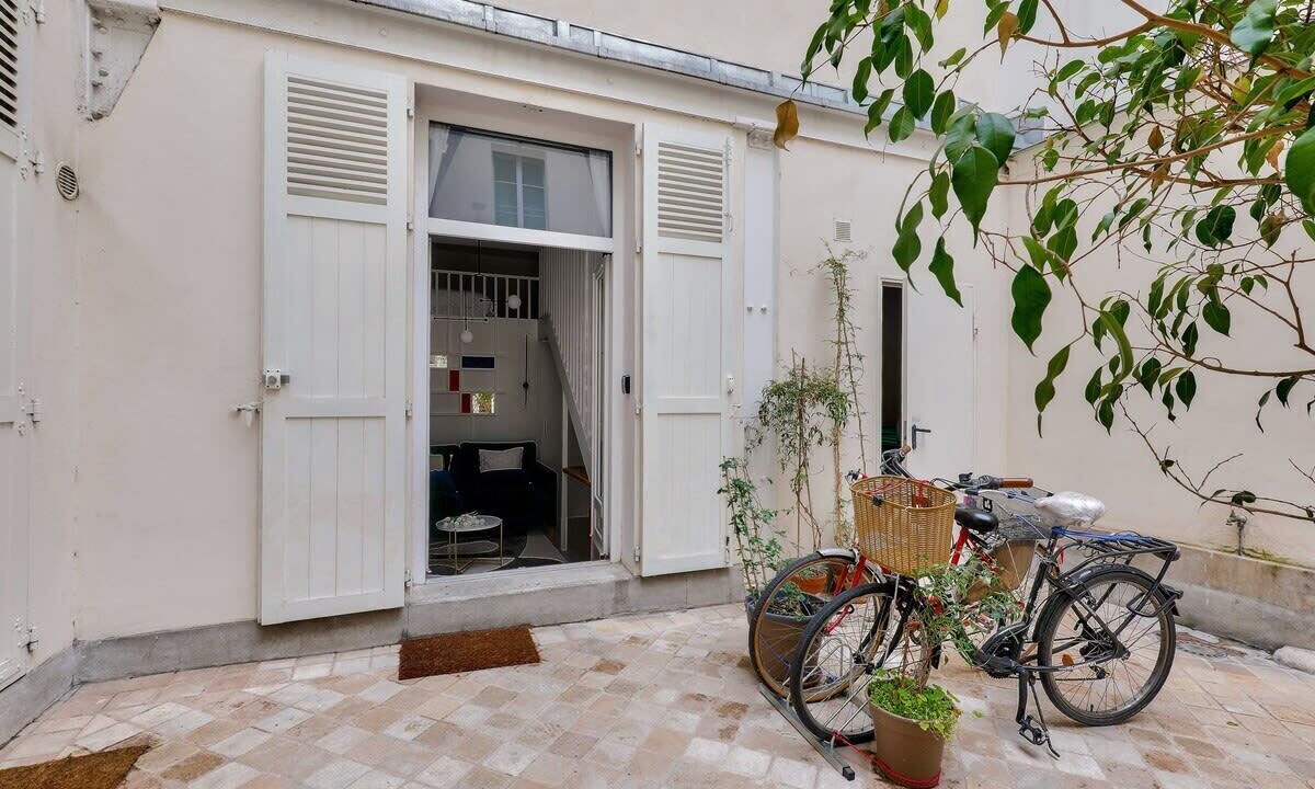 Photo of Outdoor in Quartier Sainte-Avoye