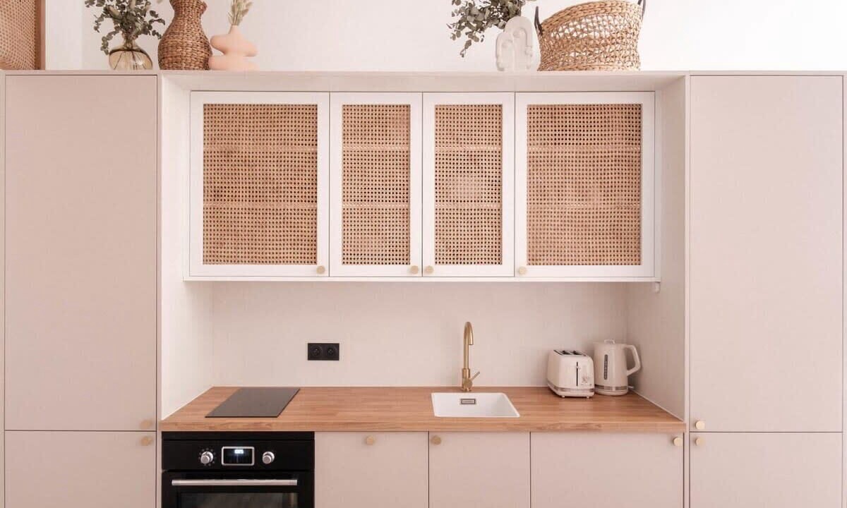 Photo of Kitchen in Quartier Sainte-Avoye