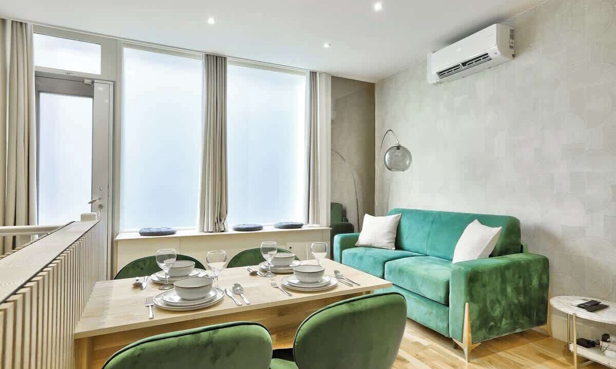 Photo of Livingroom in Grenelle