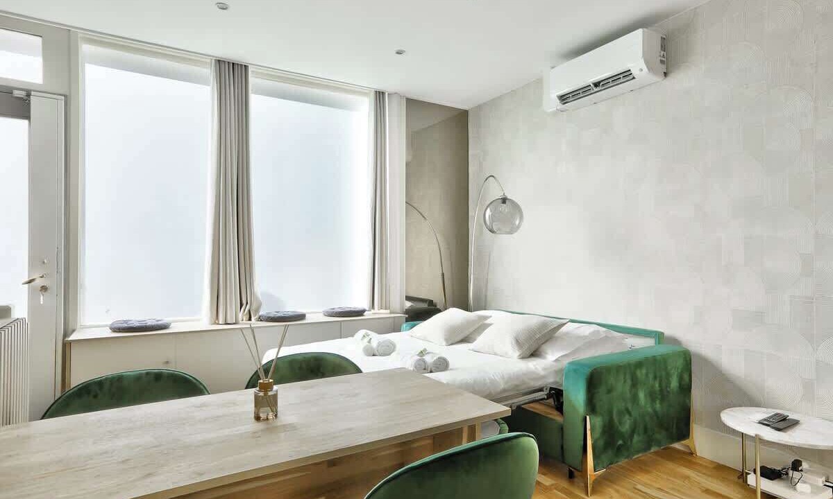 Photo of Bedroom in Grenelle