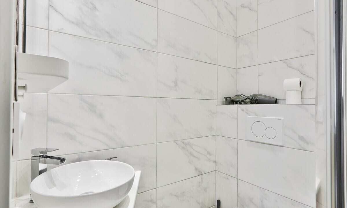 Photo of Bathroom in Grenelle