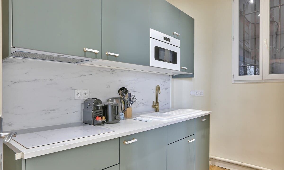 Photo of Kitchen in Grenelle