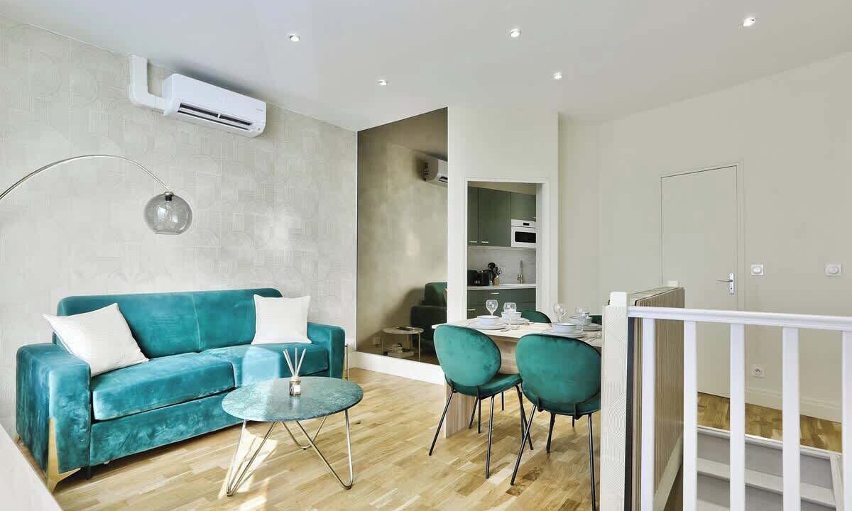 Photo of Livingroom in Grenelle