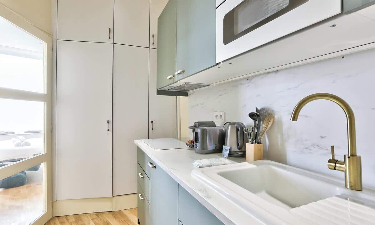 Photo of Kitchen in Grenelle