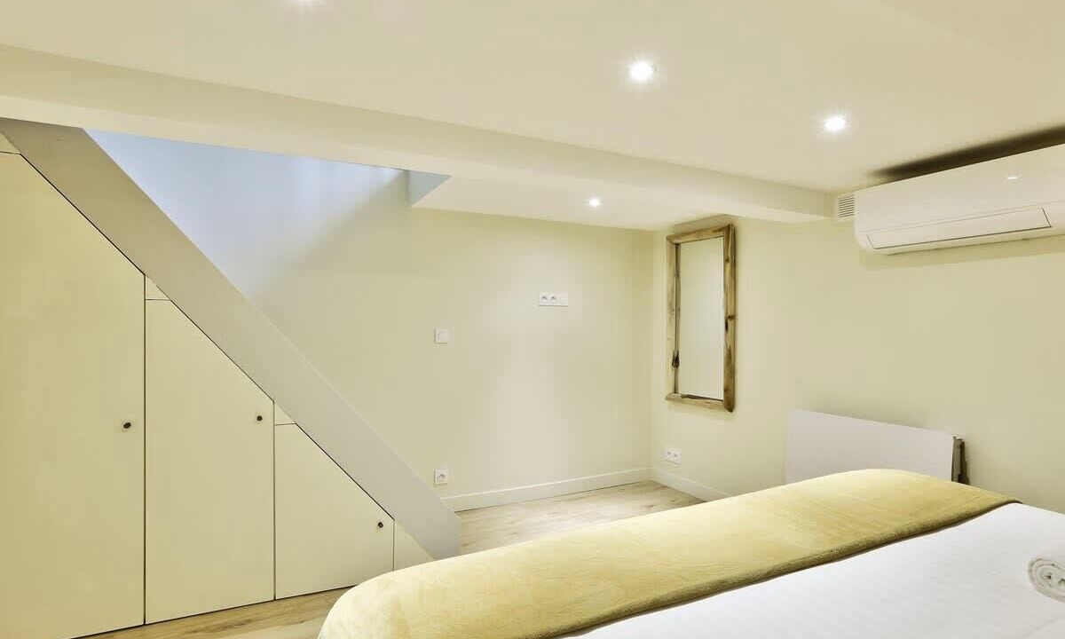 Photo of Bedroom in Grenelle