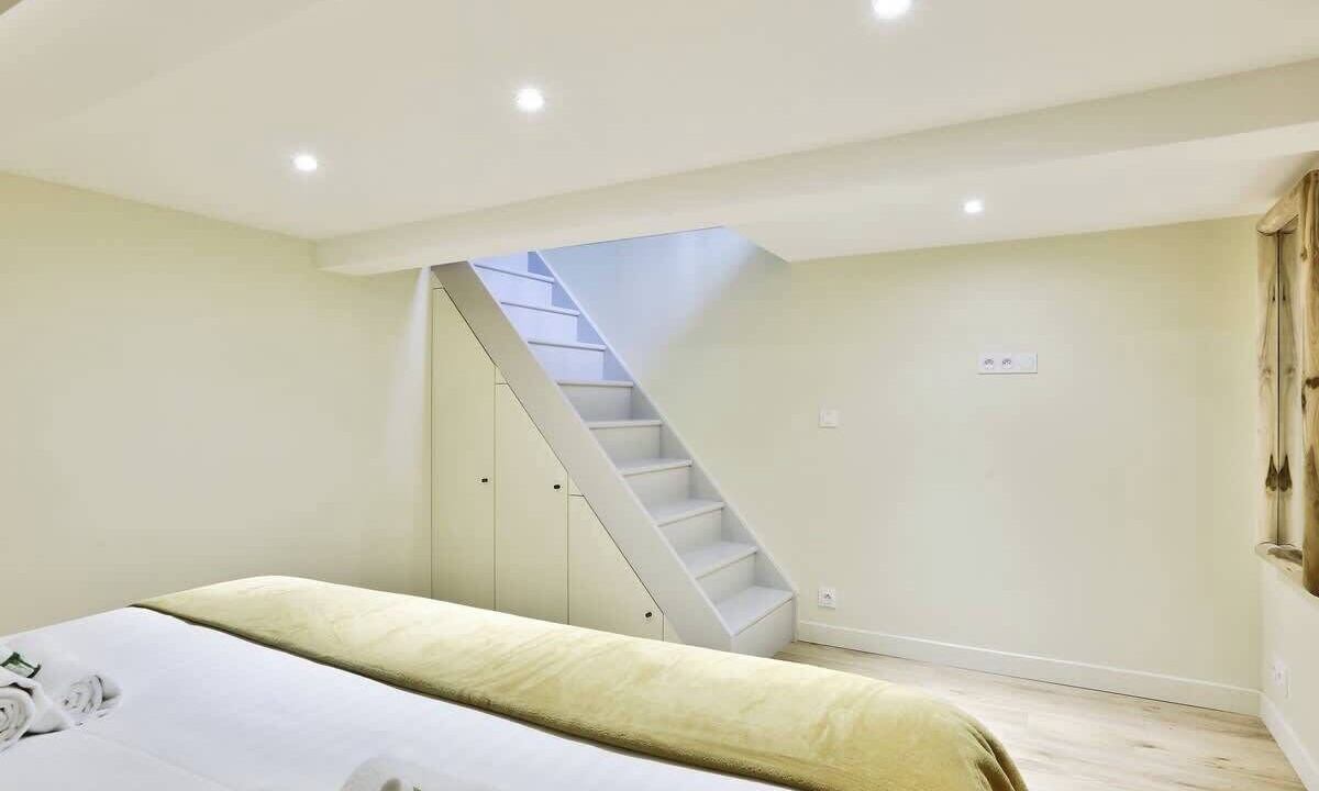 Photo of Bedroom in Grenelle