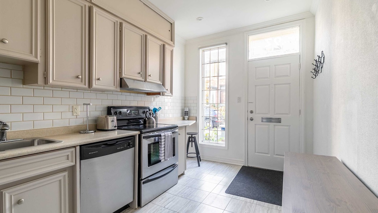 Photo of Kitchen in Yorkville