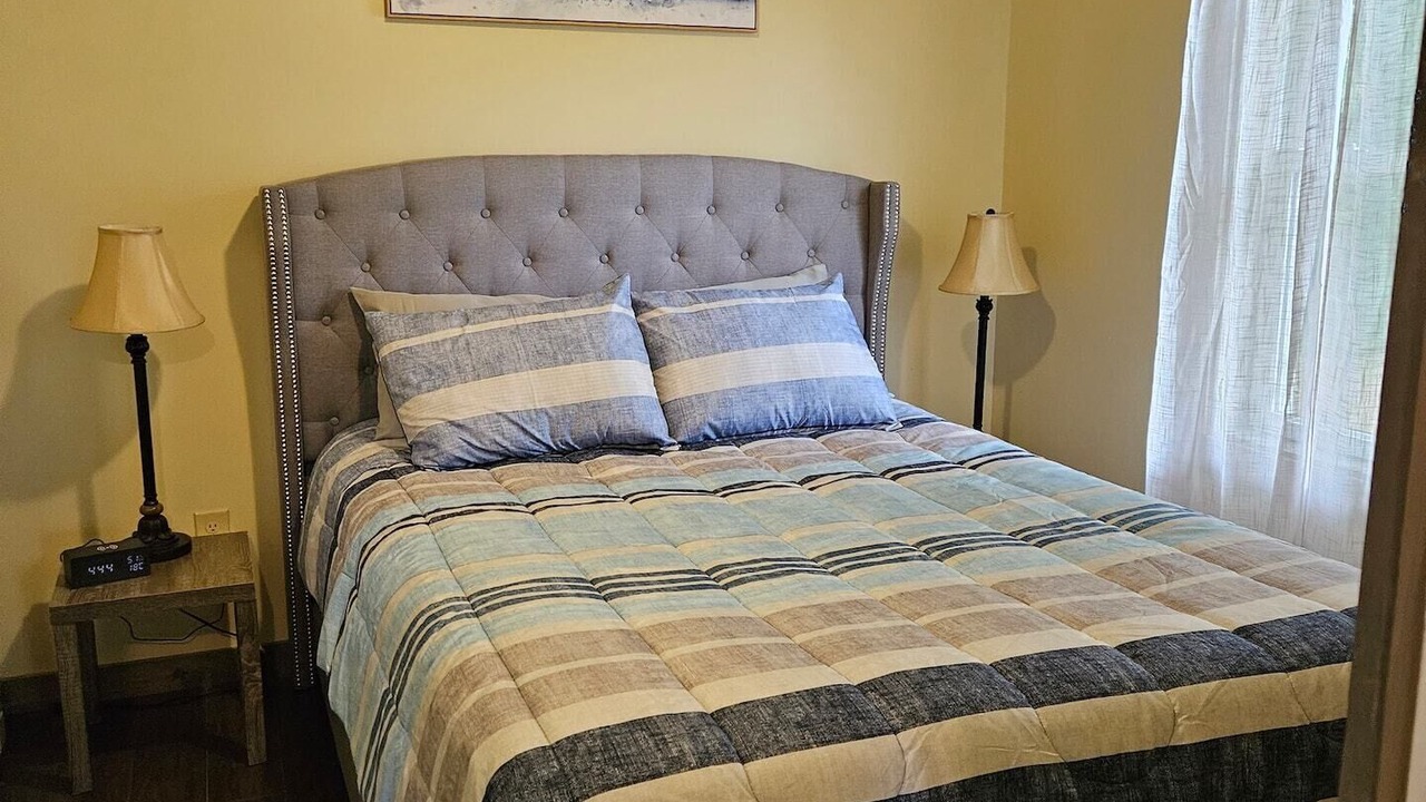 Photo of Bedroom in Tupper Lake