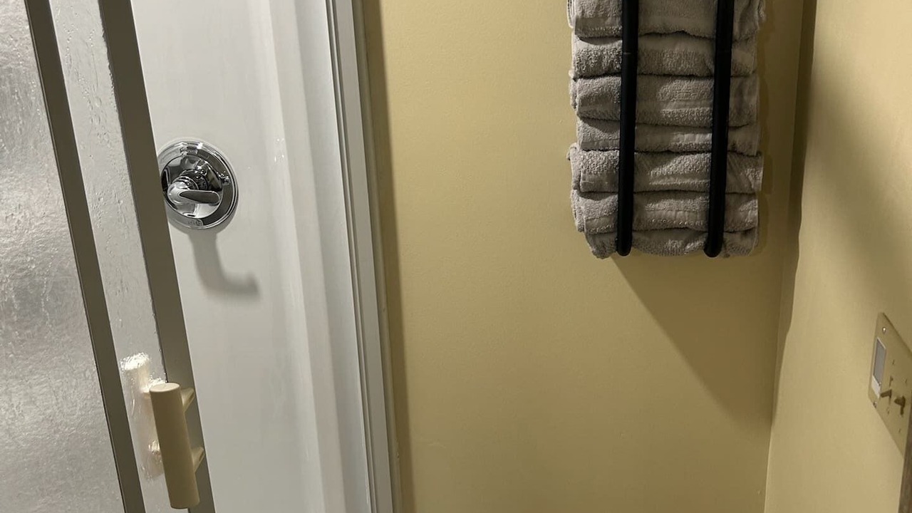 Photo of Bathroom in Tupper Lake
