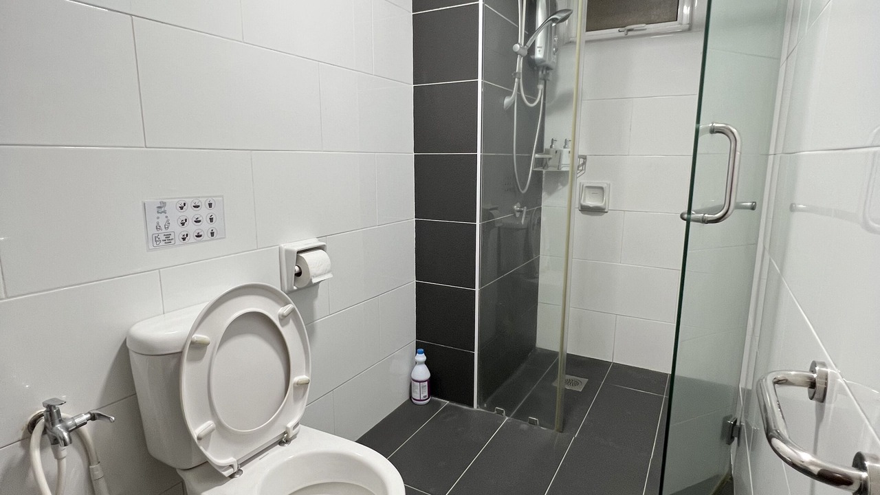 Photo of Bathroom in Taman Jubilee