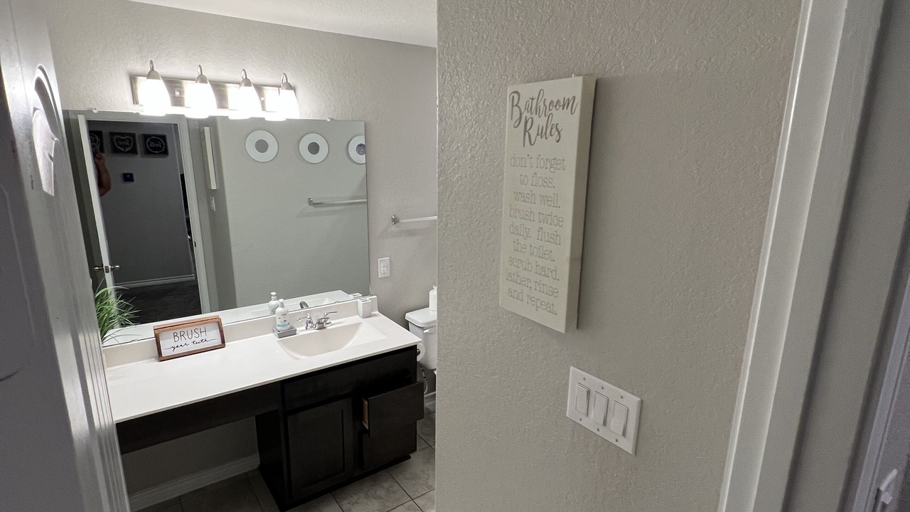 Photo of Bathroom in San Antonio
