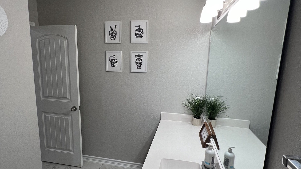 Photo of Bathroom in San Antonio