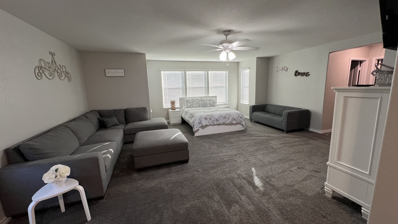 Photo of Livingroom in San Antonio